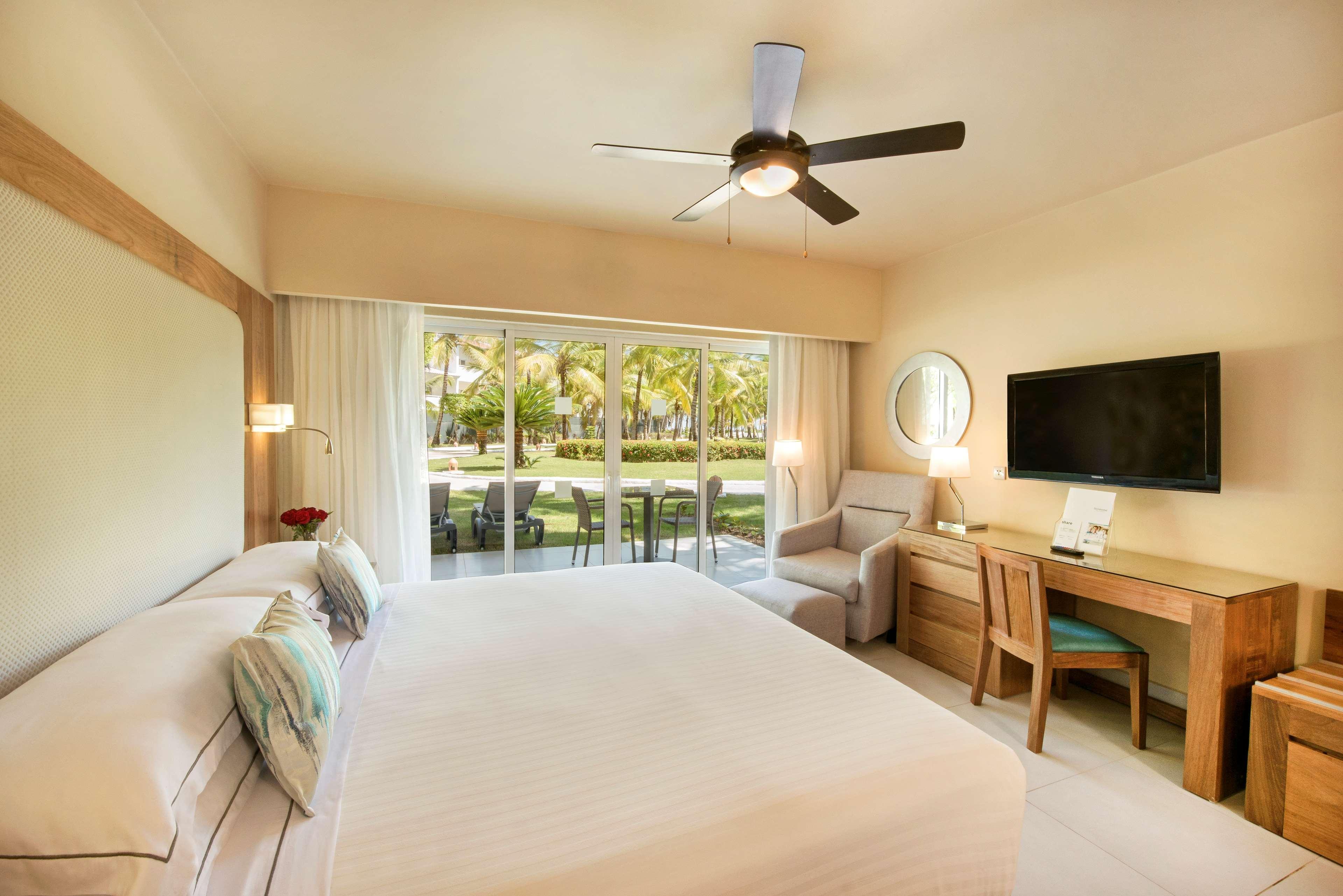 Occidental Punta Cana Exterior foto Junior Suite