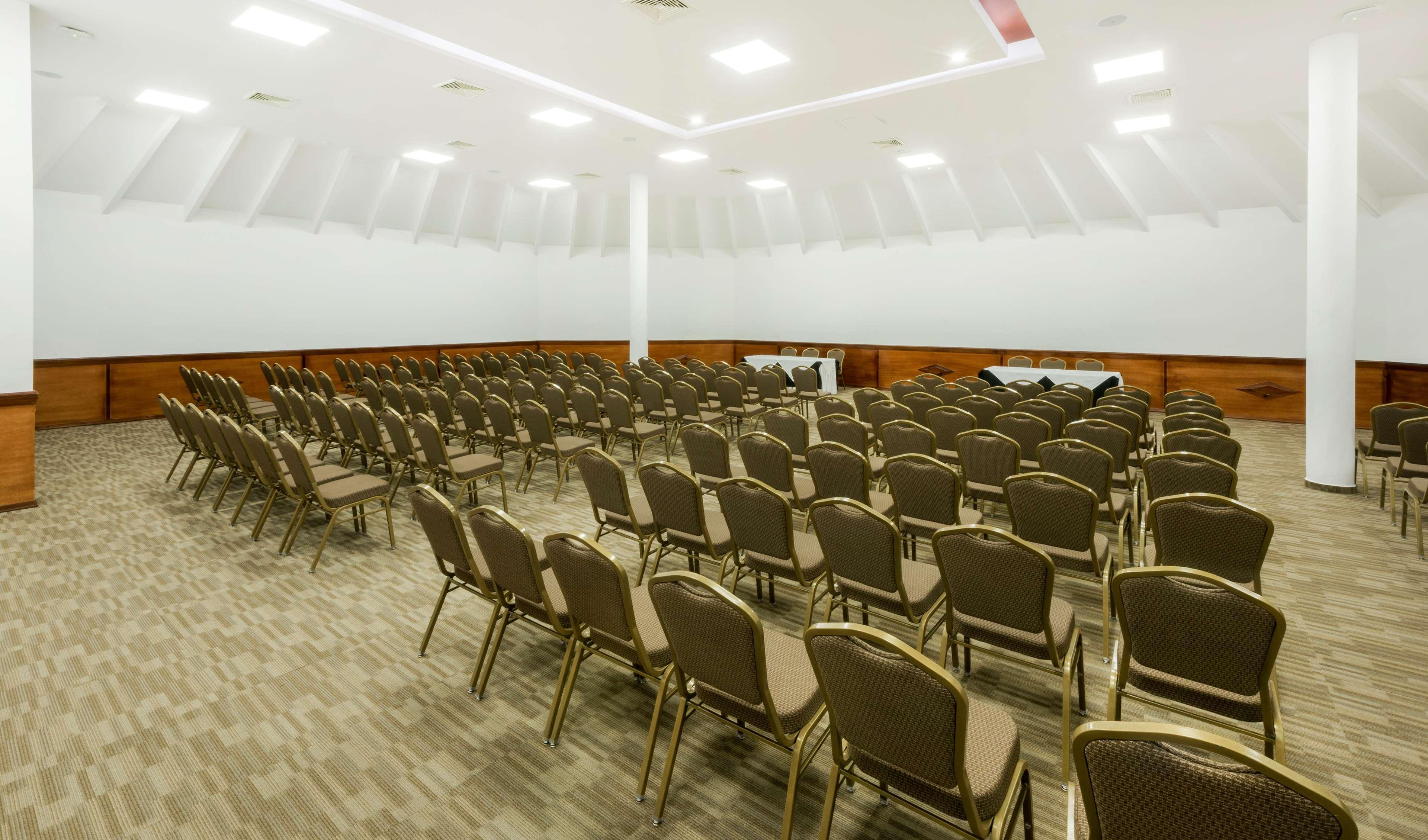 Occidental Punta Cana Exterior foto The main conference room