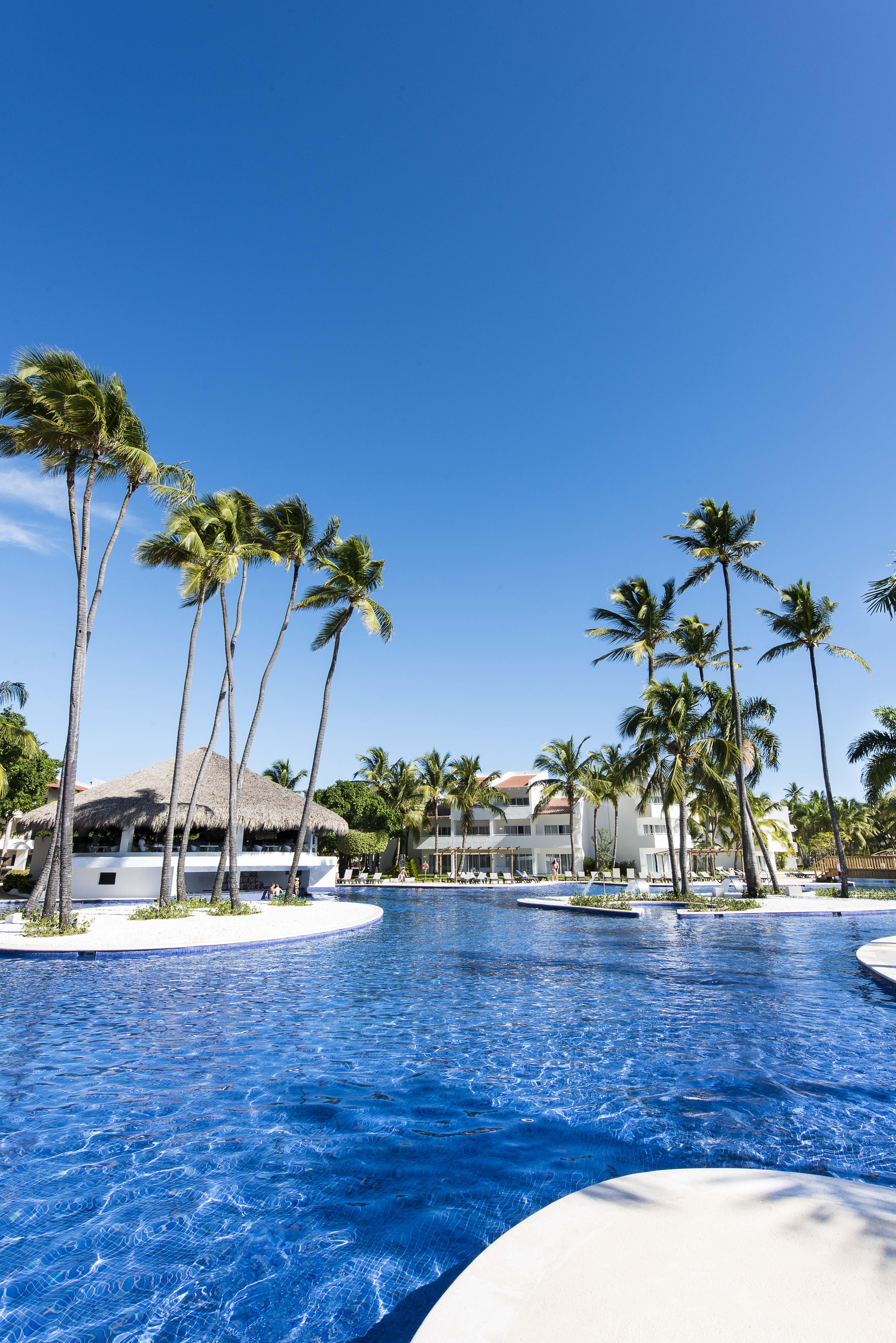 Occidental Punta Cana Exterior foto Hard Rock Hotel & Casino Punta Cana