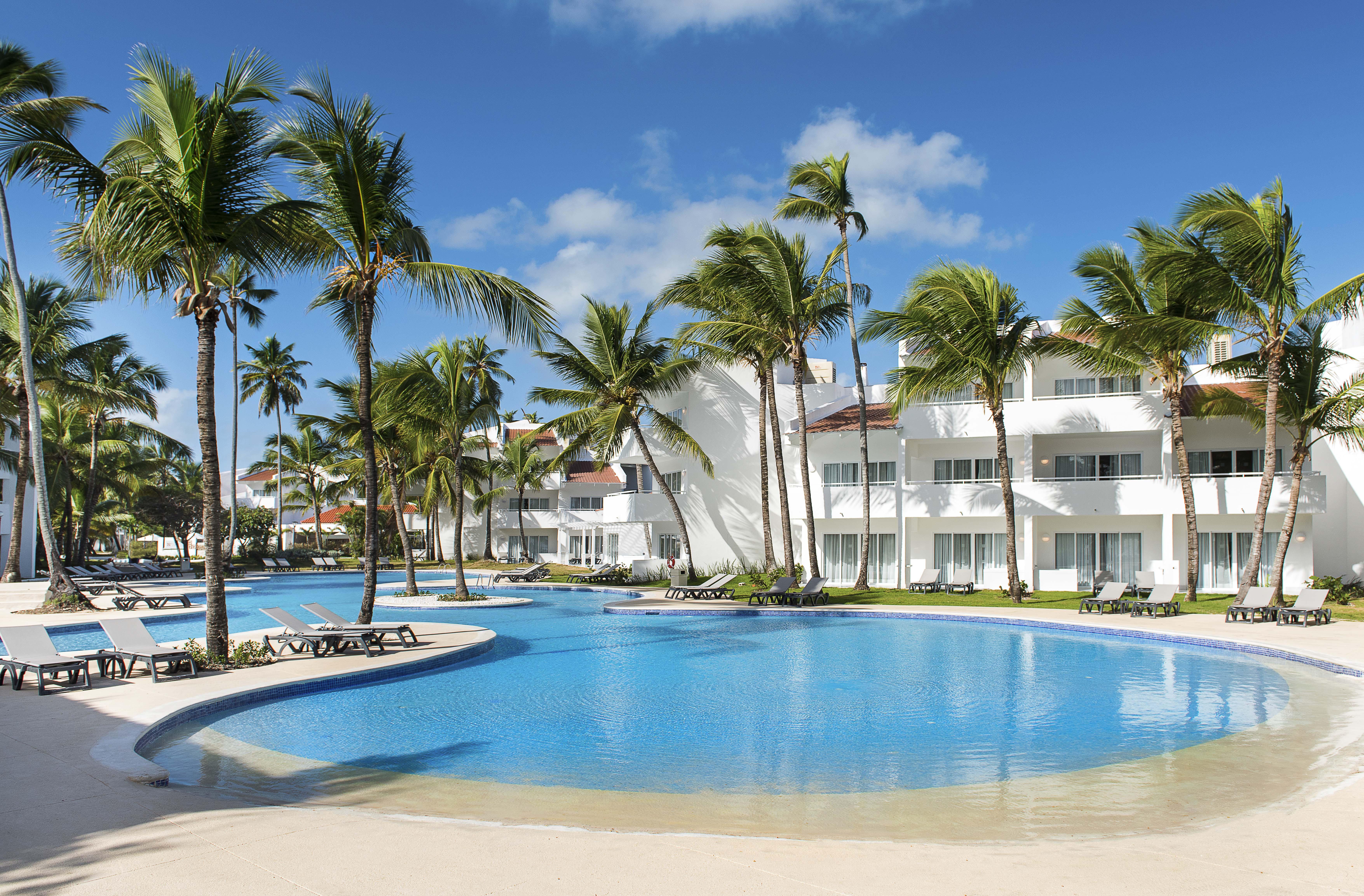 Occidental Punta Cana Exterior foto