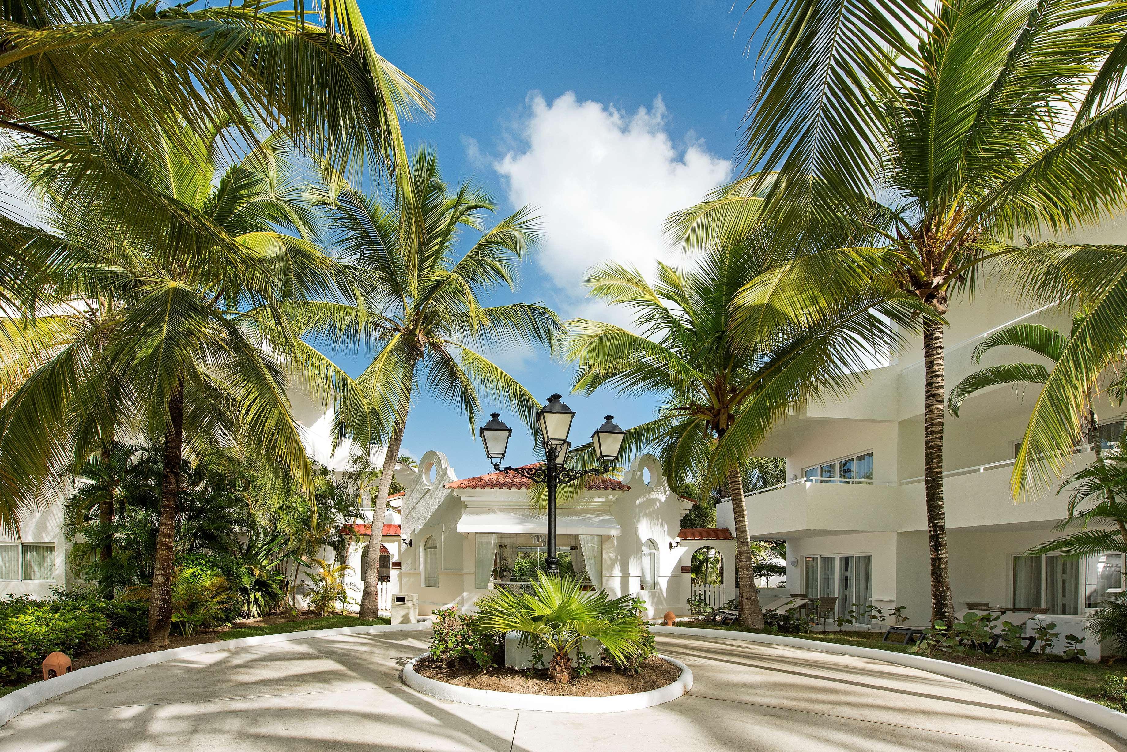 Occidental Punta Cana Exterior foto