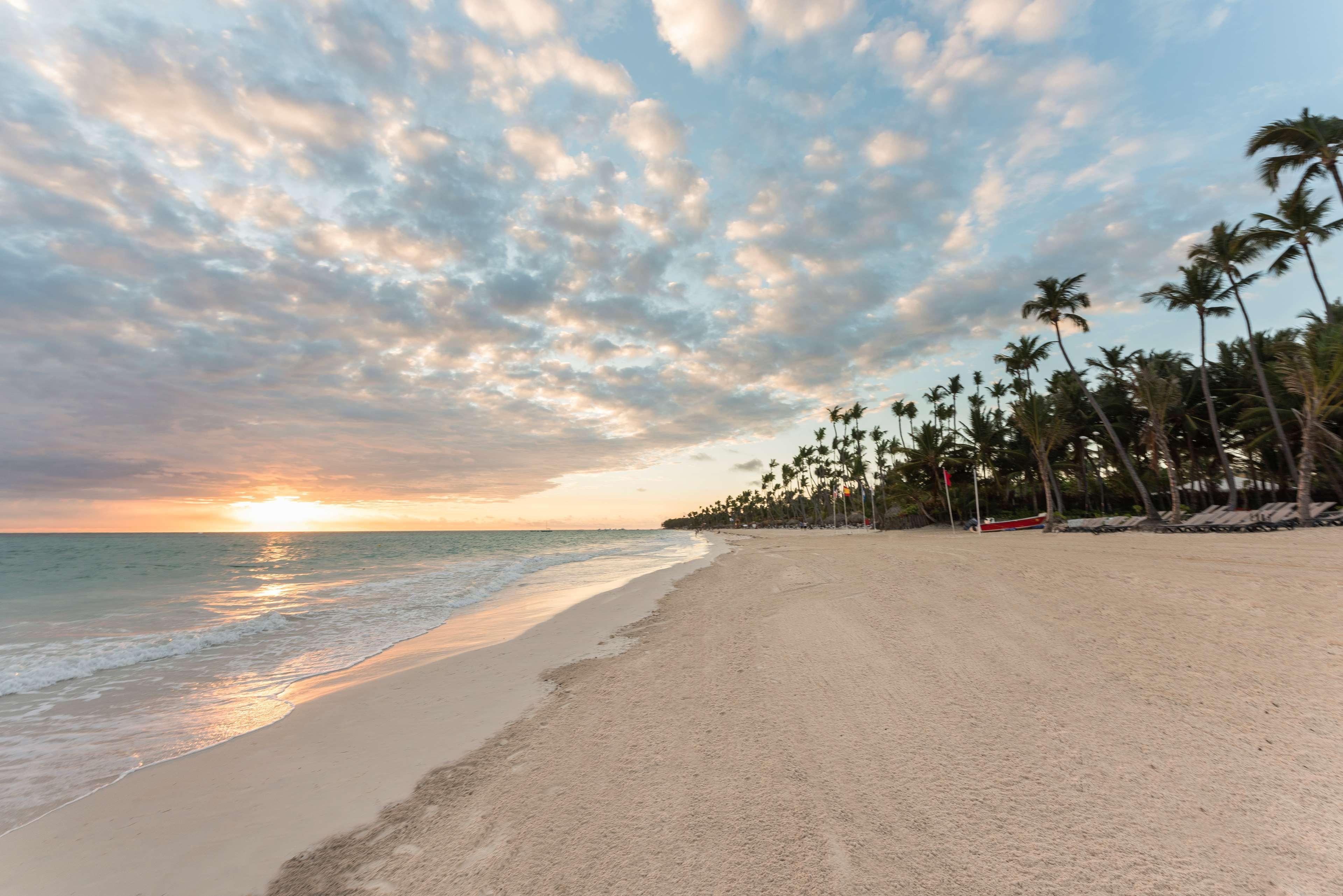 Occidental Punta Cana Exterior foto Sunset at Punta Cana