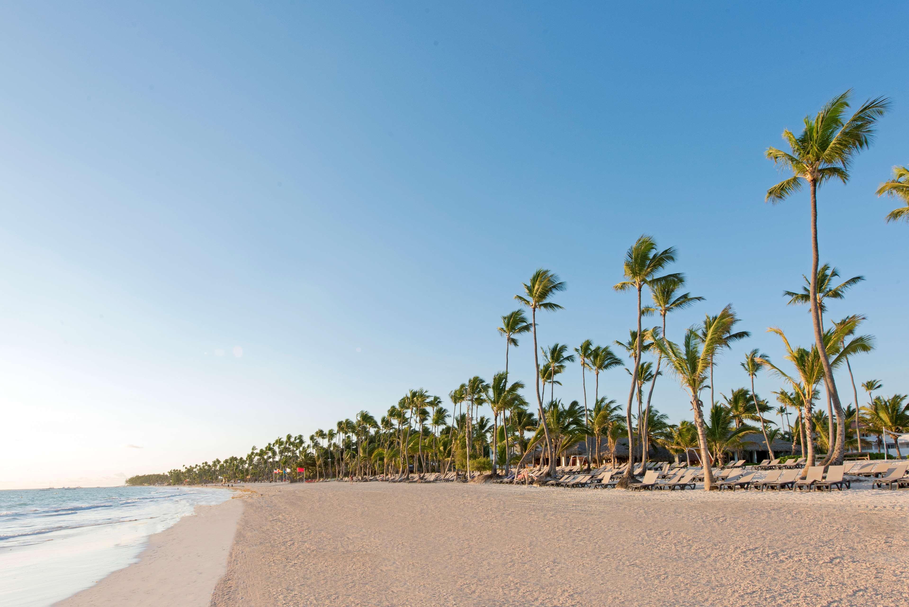 Occidental Punta Cana Exterior foto Playa Bavaro