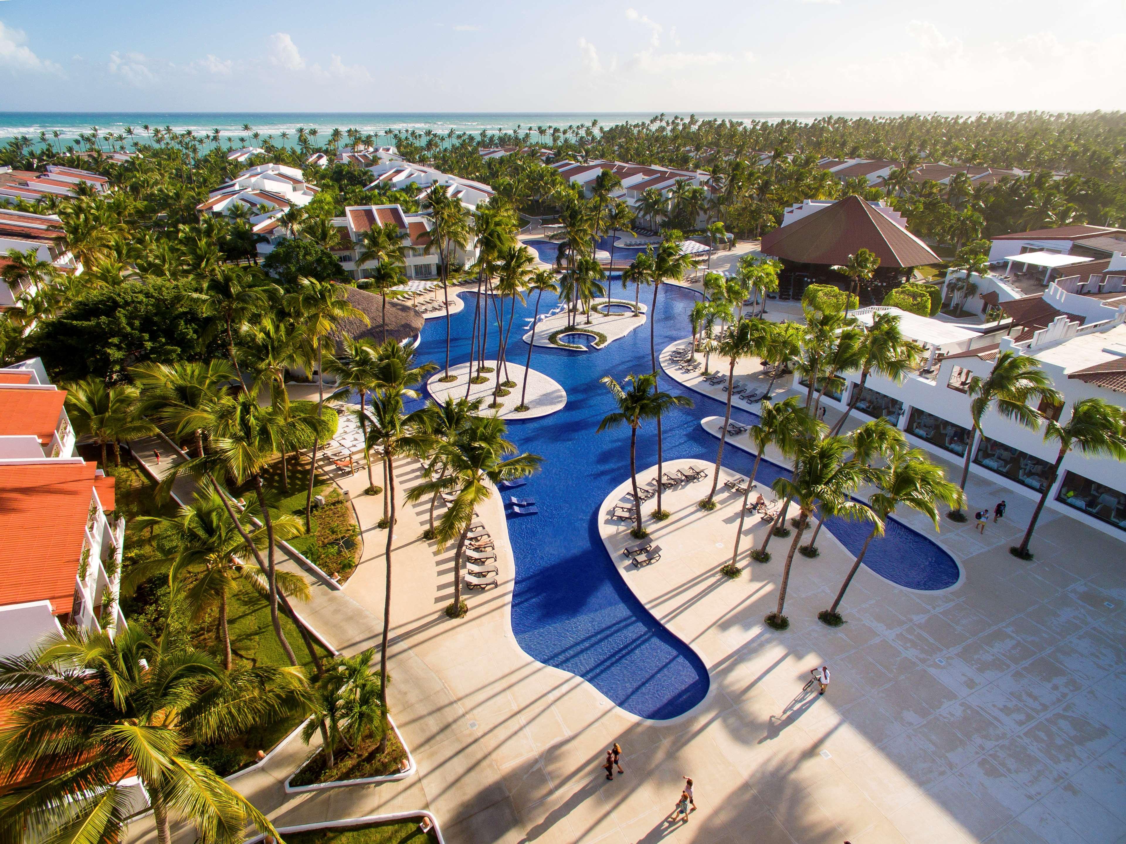 Occidental Punta Cana Exterior foto Hard Rock Hotel & Casino Punta Cana