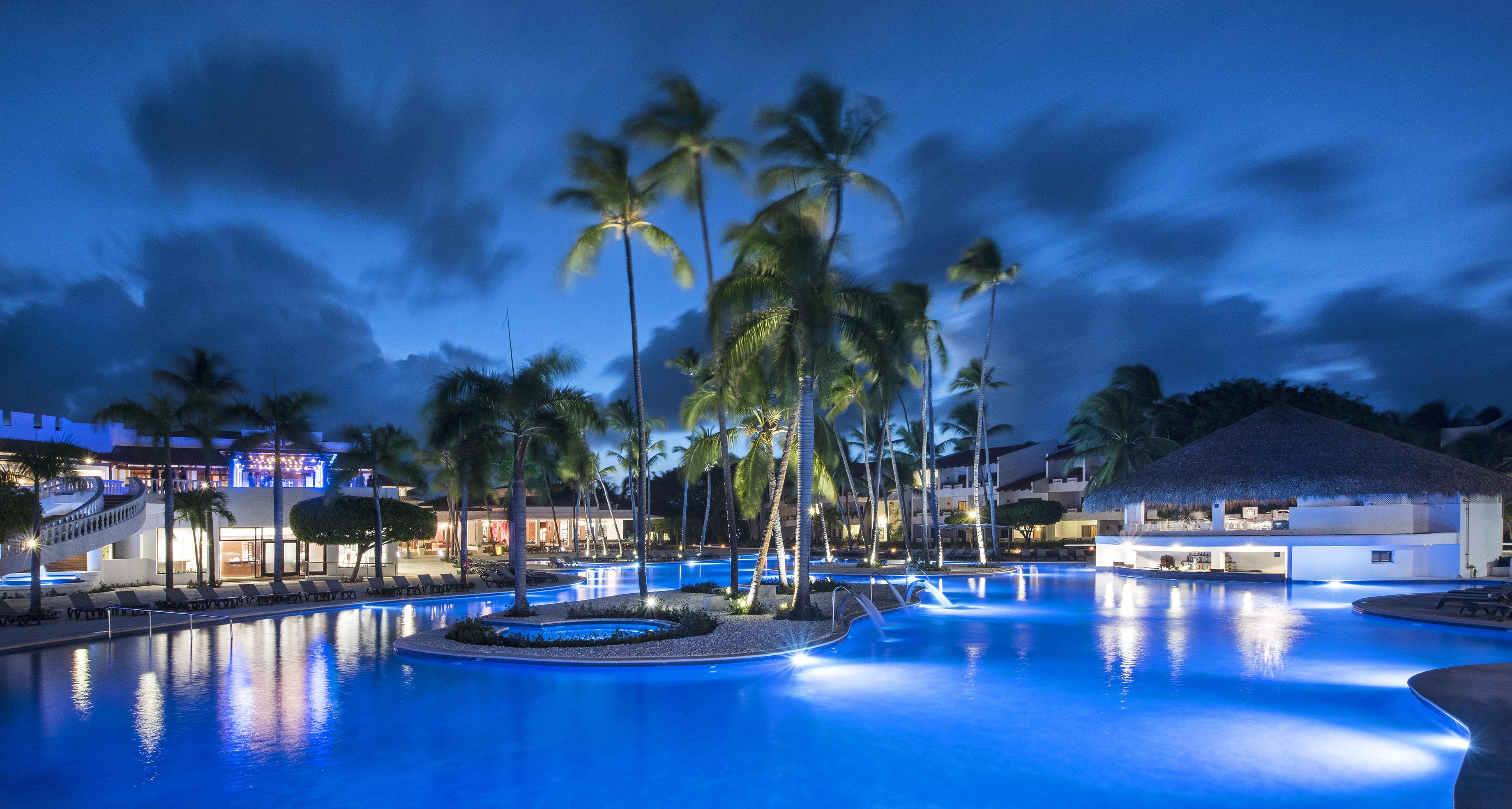 Occidental Punta Cana Exterior foto Hard Rock Hotel & Casino Punta Cana
