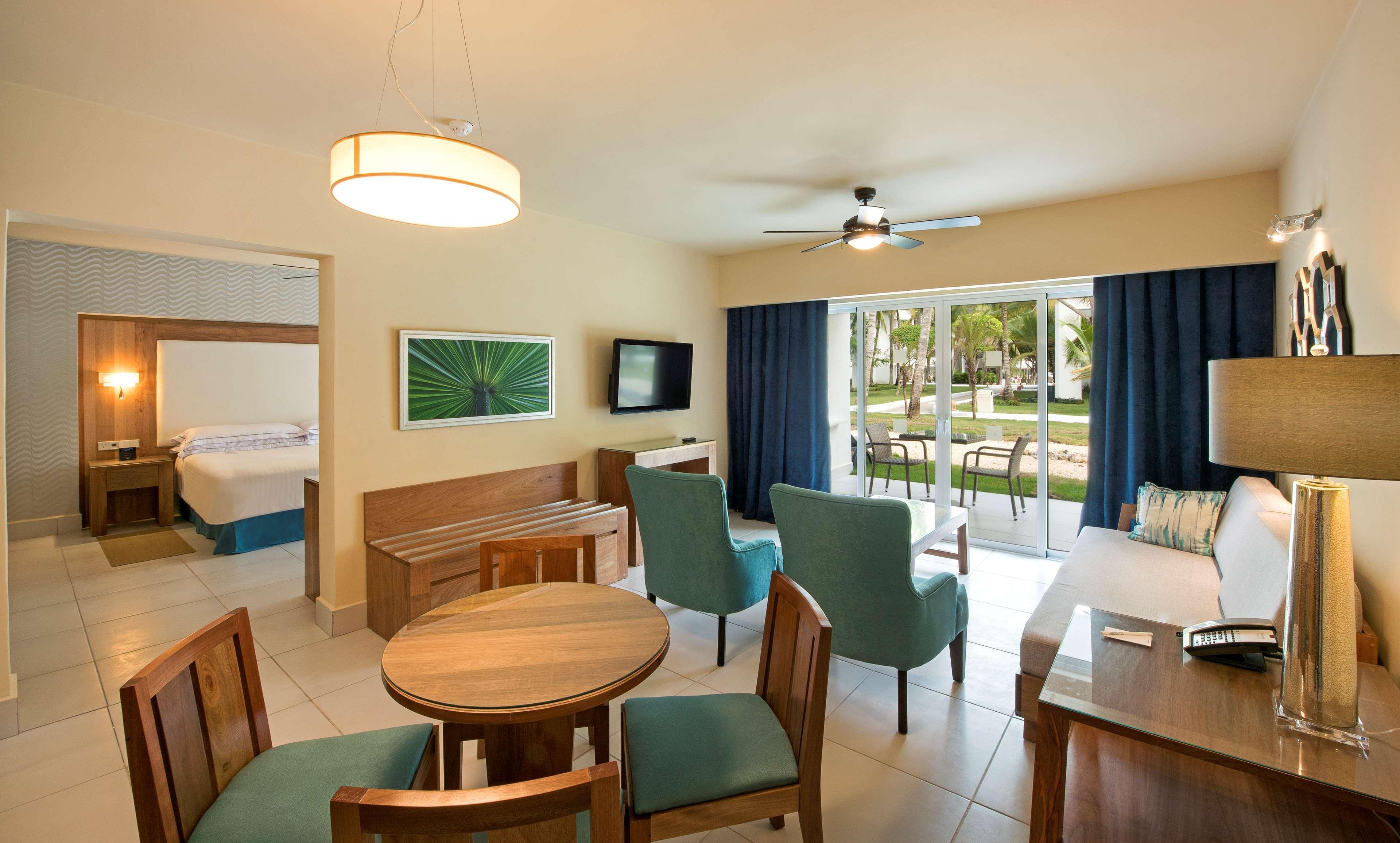 Occidental Punta Cana Exterior foto Junior Suite