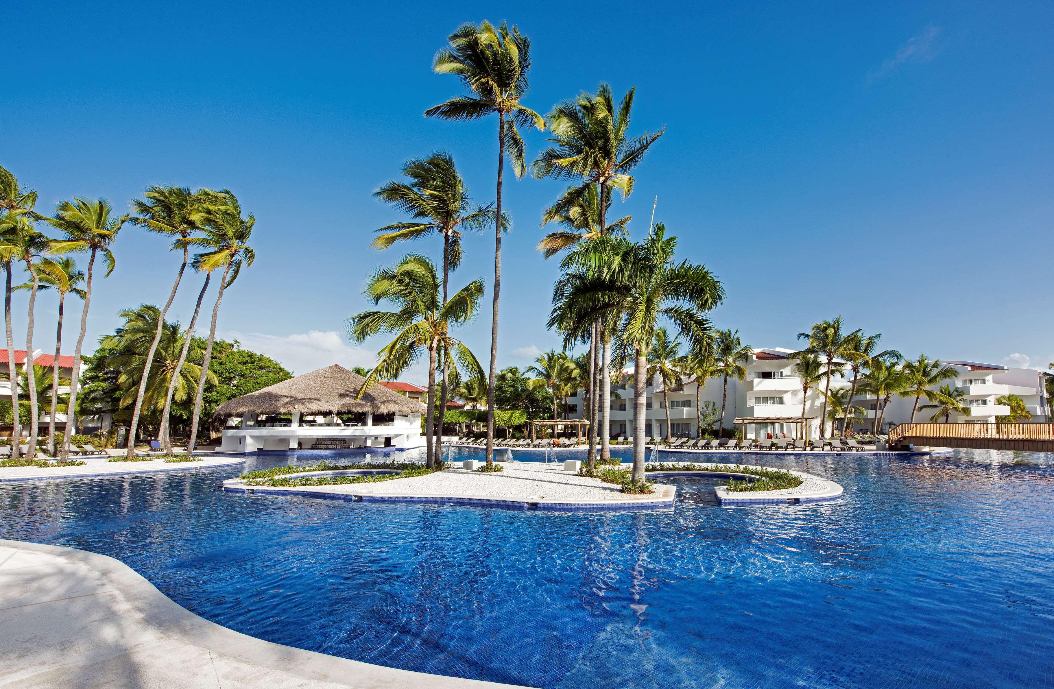 Occidental Punta Cana Exterior foto Hard Rock Hotel Vallarta