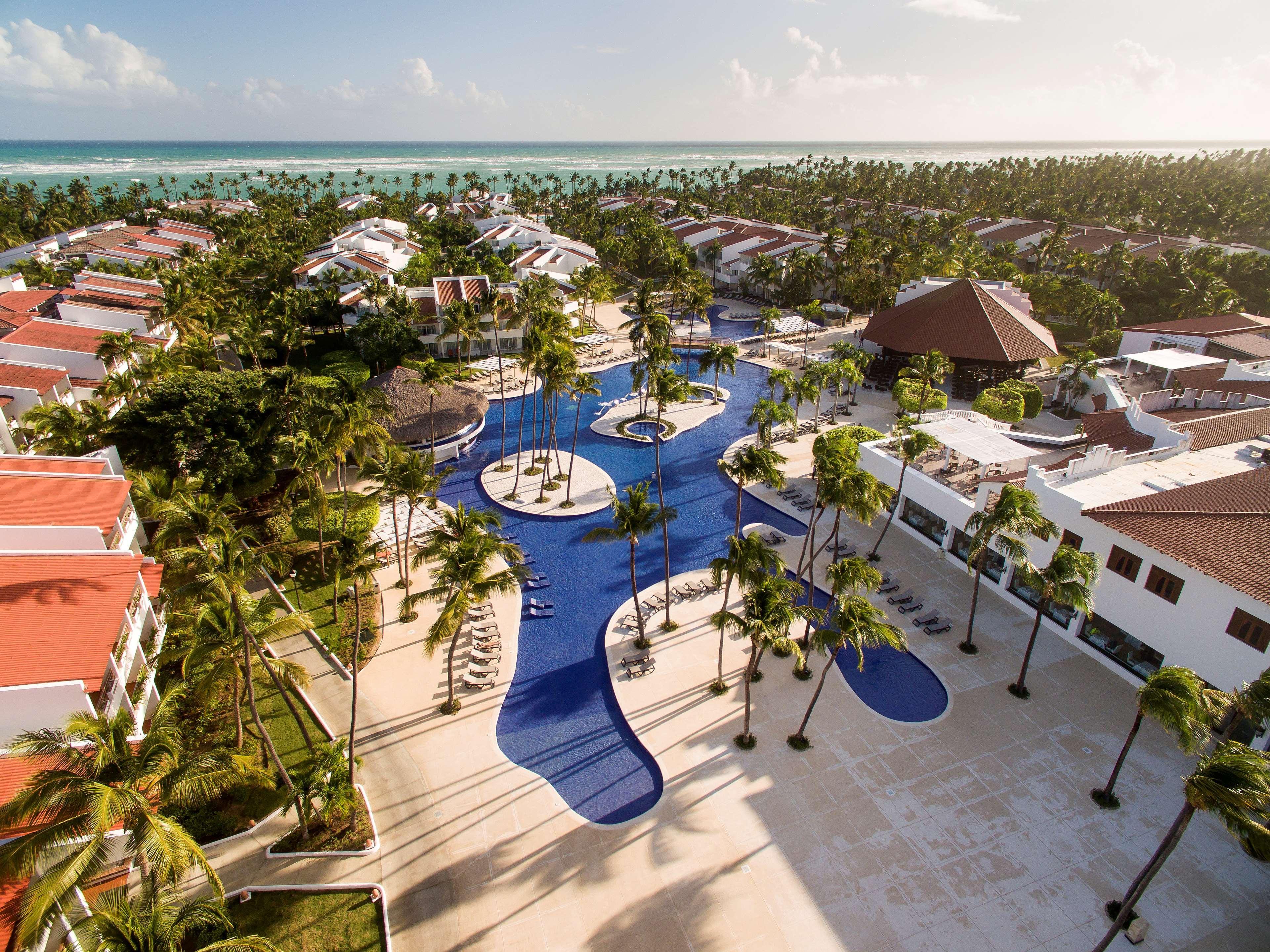 Occidental Punta Cana Exterior foto Hard Rock Hotel & Casino Punta Cana