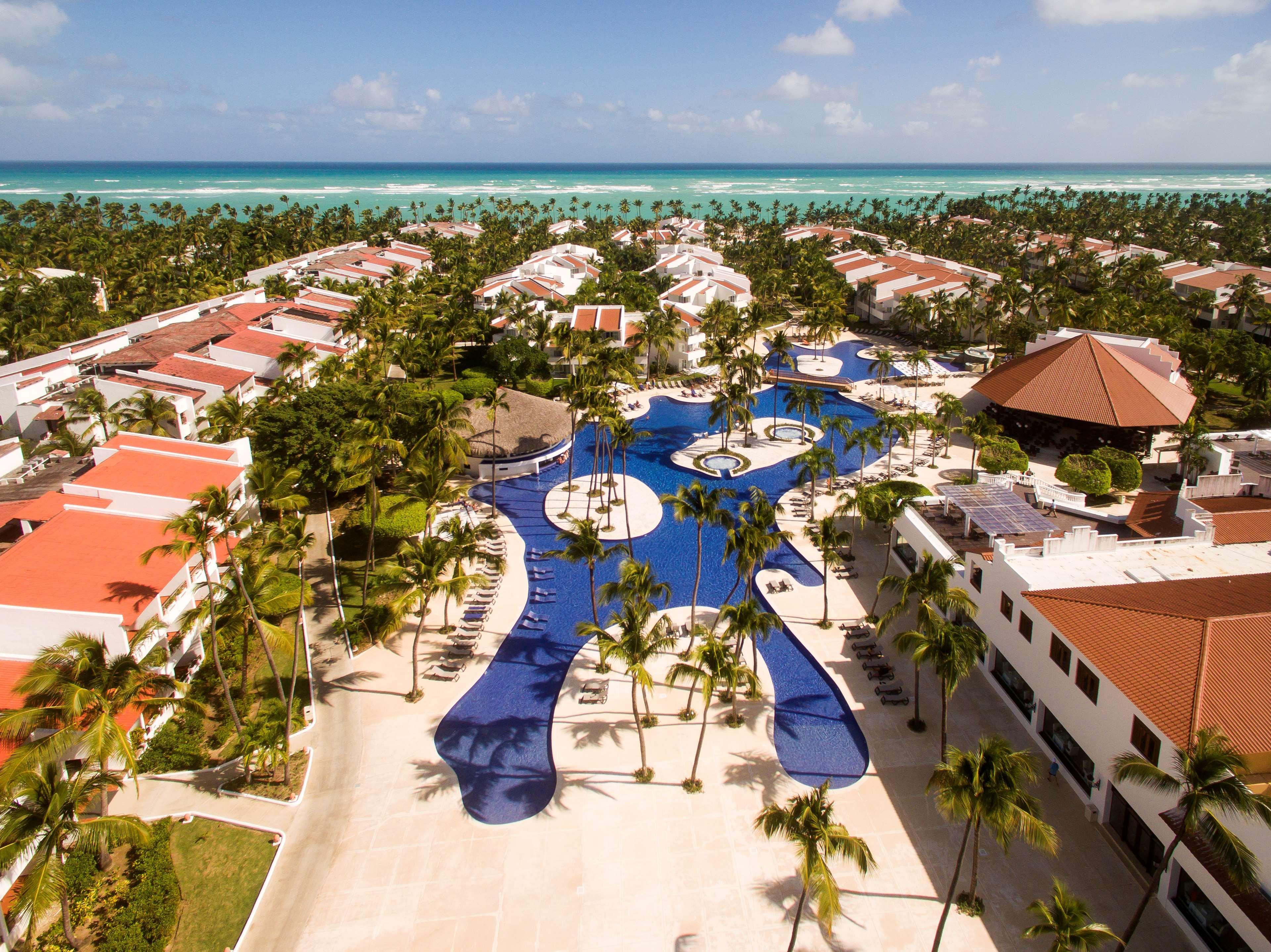 Occidental Punta Cana Exterior foto Hard Rock Hotel & Casino Punta Cana