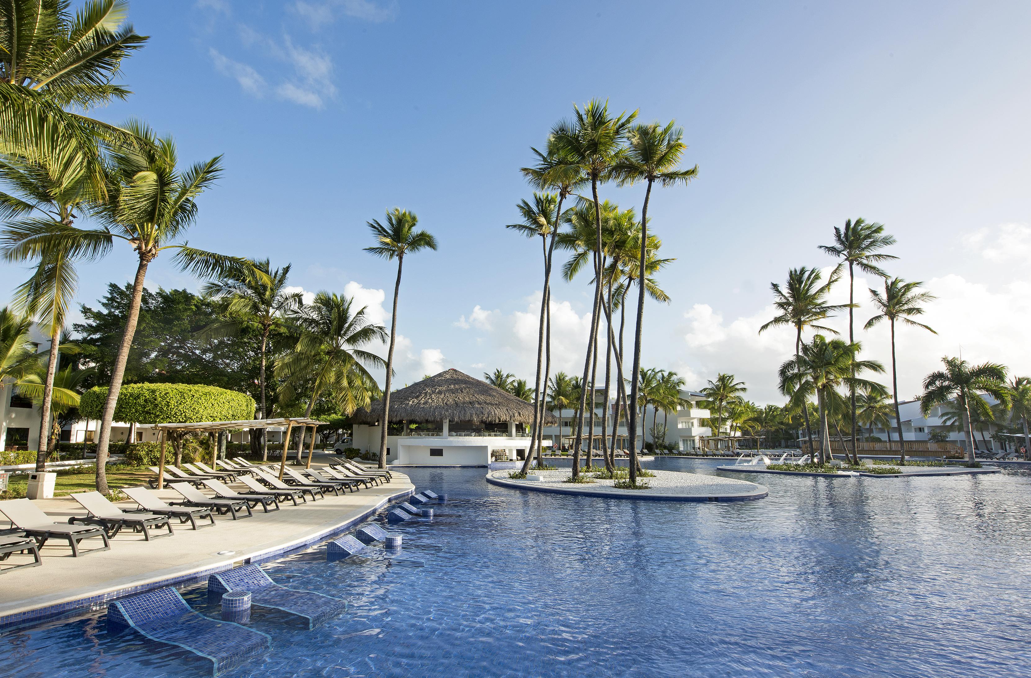 Occidental Punta Cana Exterior foto Hard Rock Hotel & Casino Punta Cana