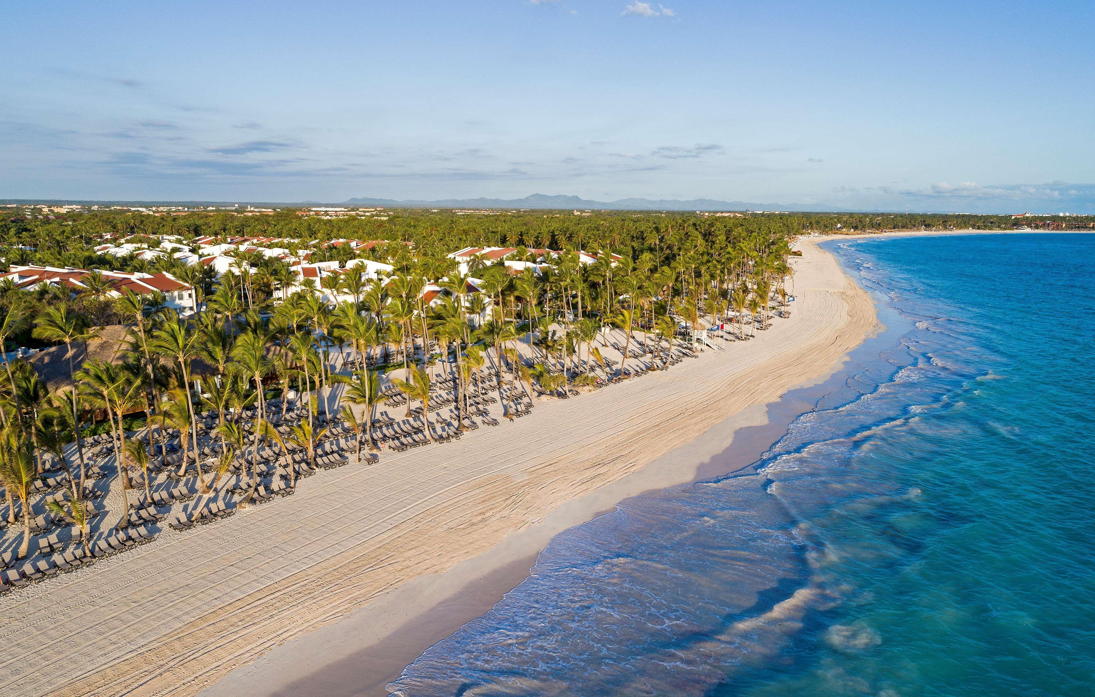 Occidental Punta Cana Exterior foto Playa Bavaro