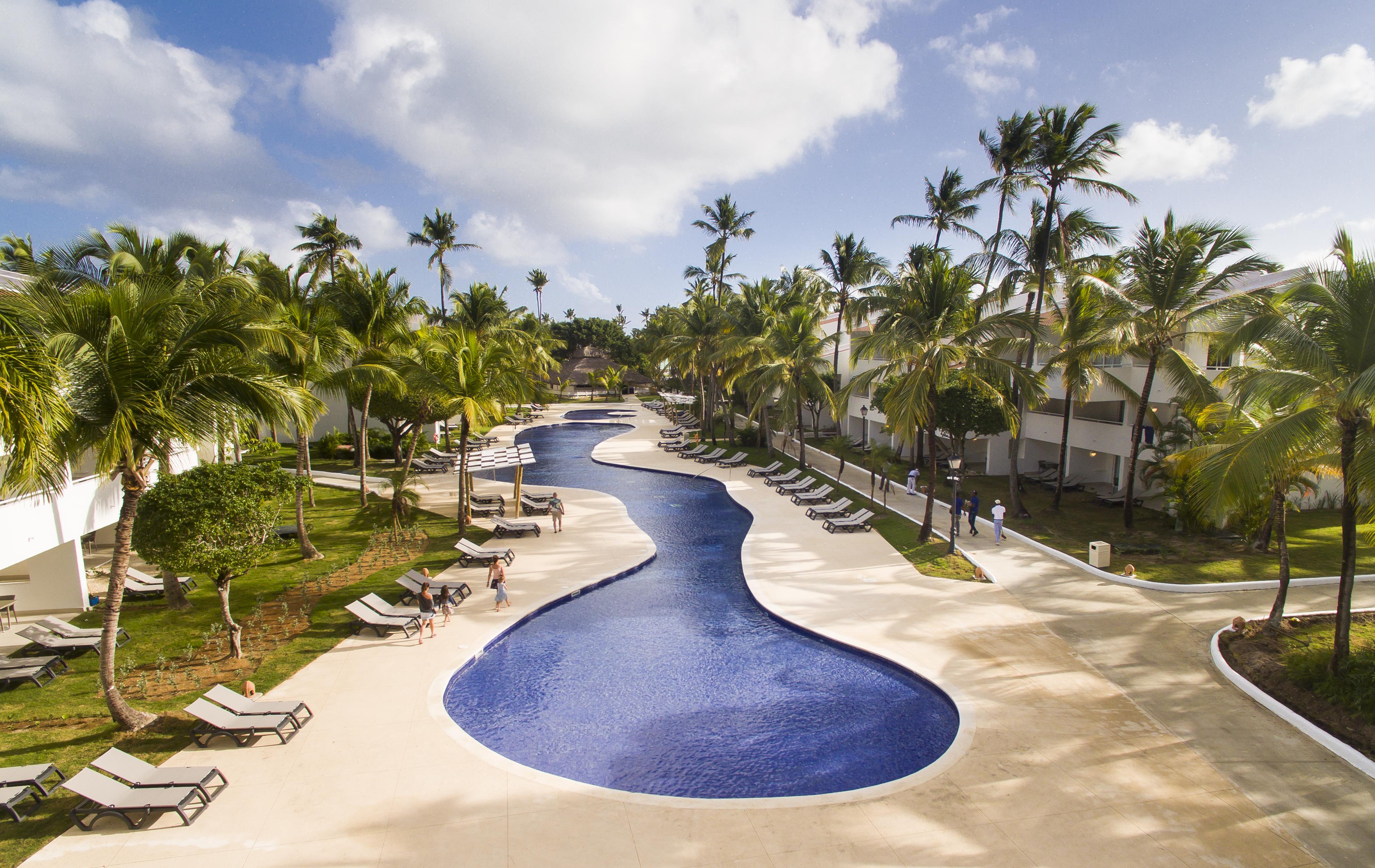 Occidental Punta Cana Exterior foto Hard Rock Hotel & Casino Punta Cana