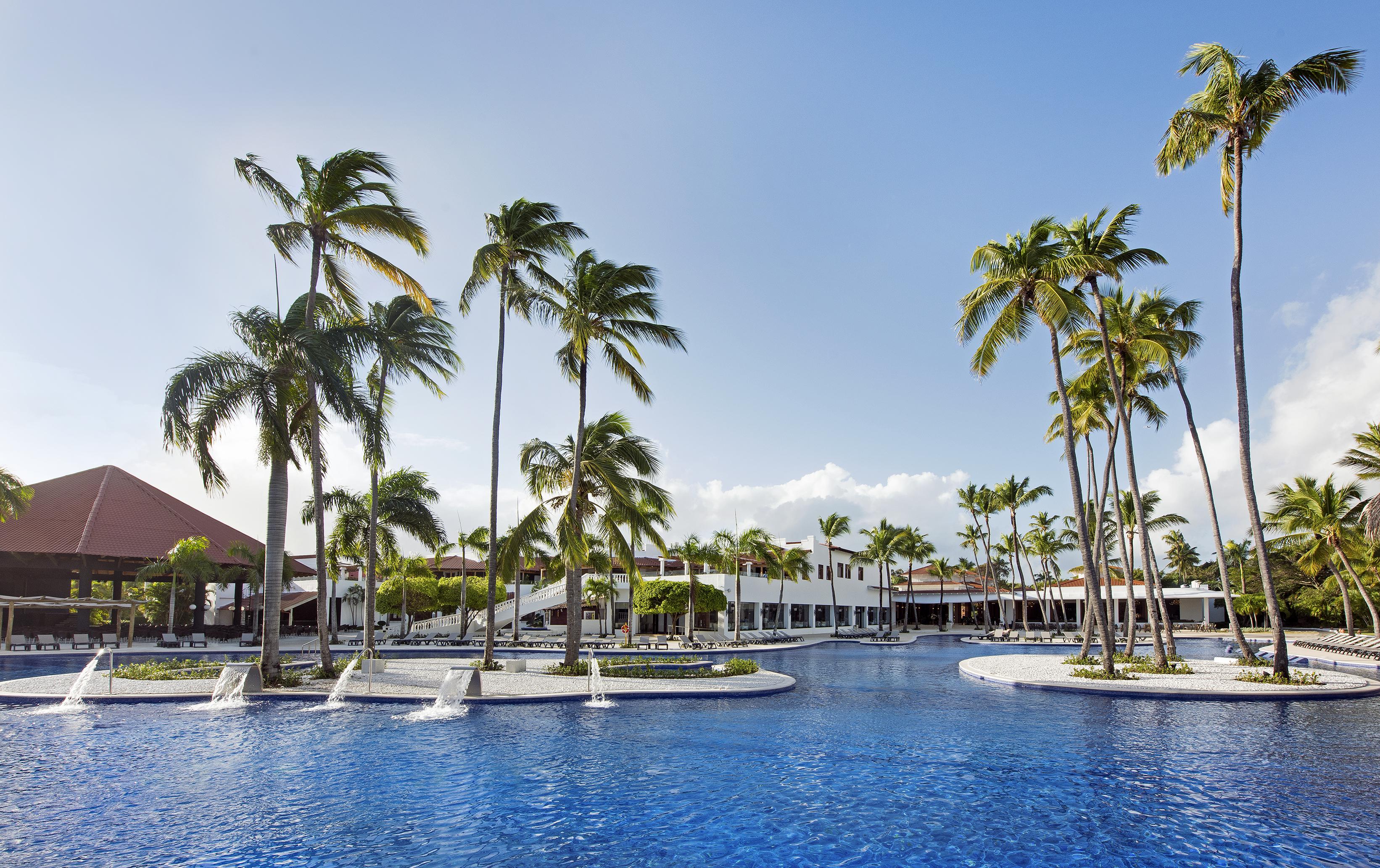 Occidental Punta Cana Exterior foto Hard Rock Hotel & Casino Punta Cana