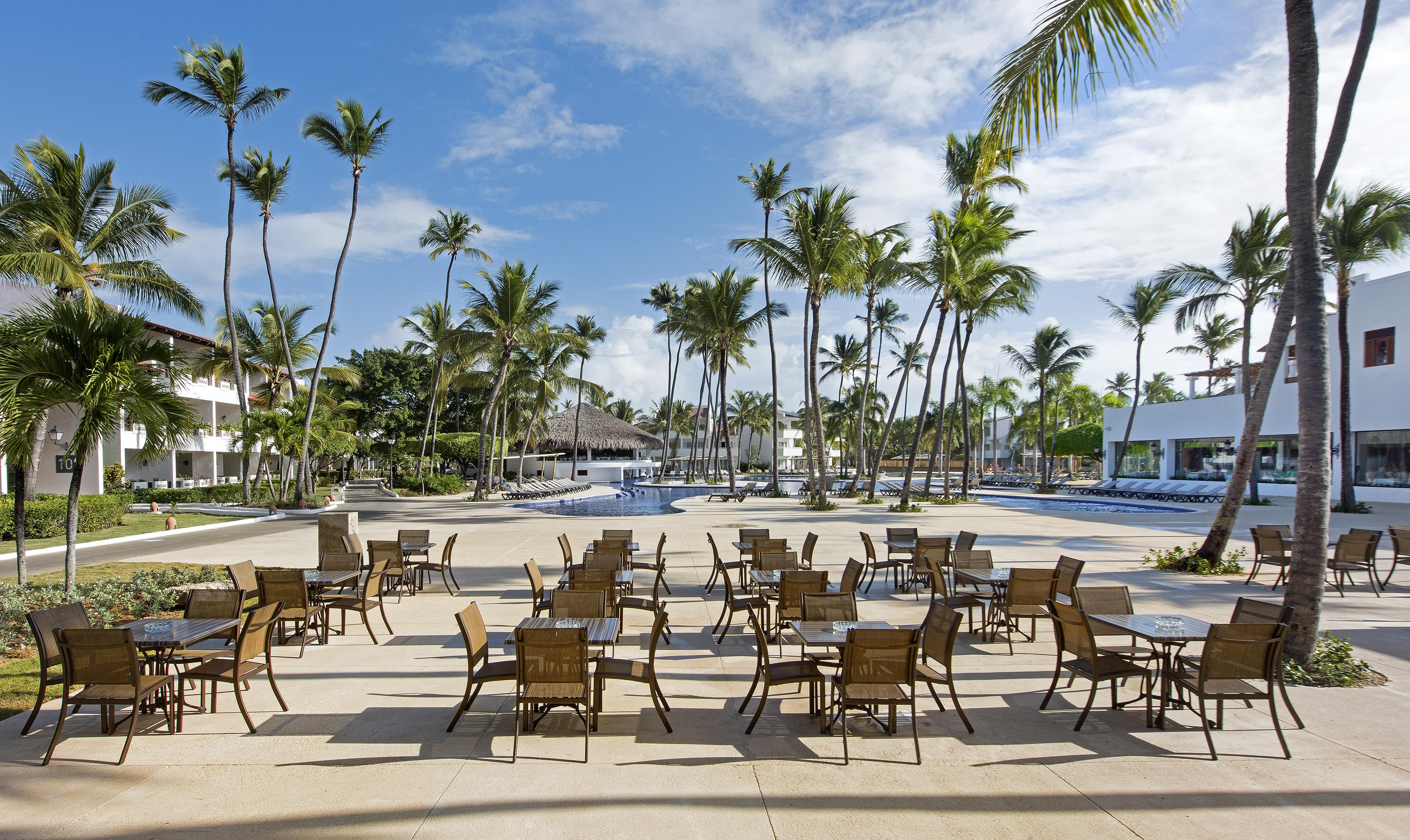 Occidental Punta Cana Exterior foto Hard Rock Hotel