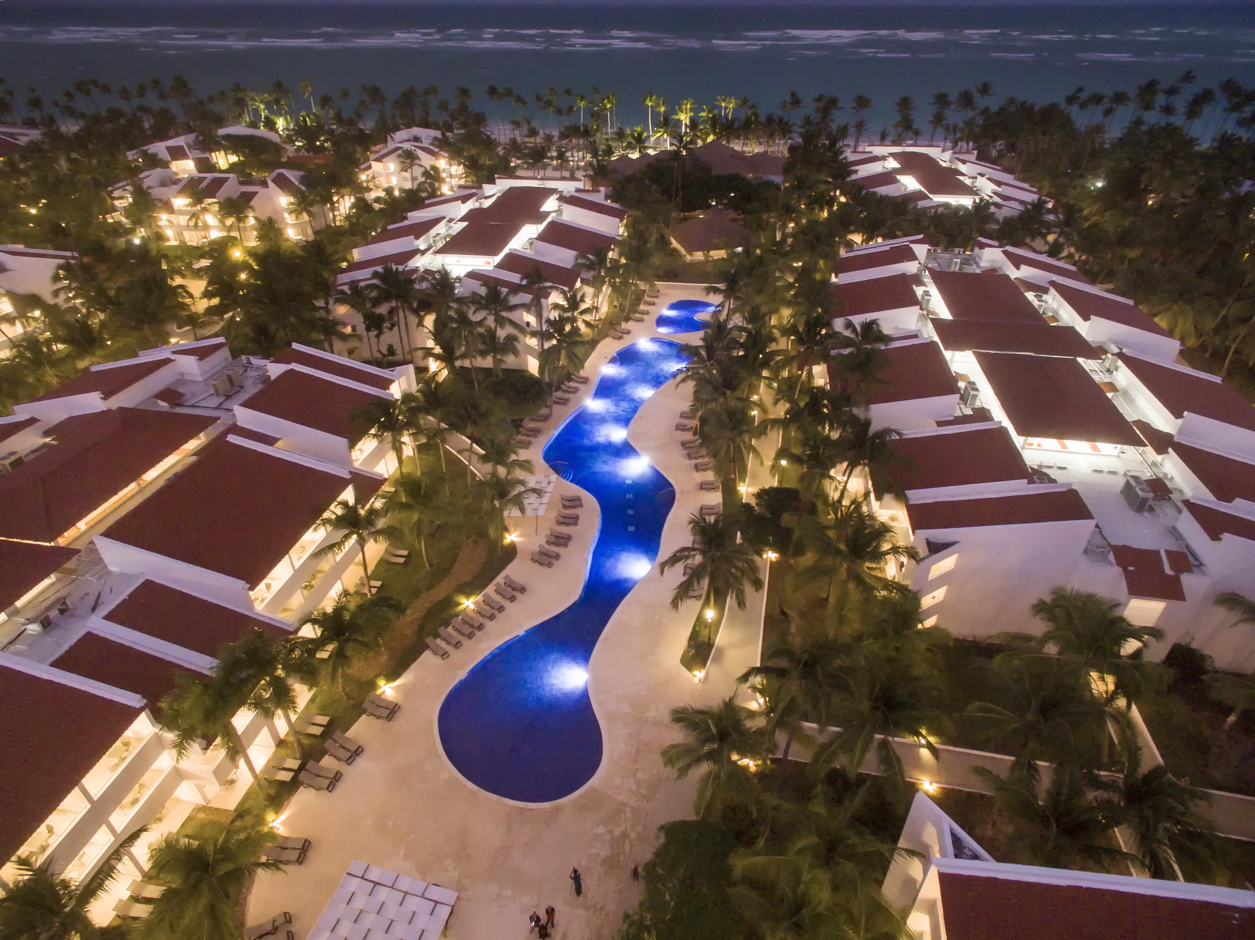 Occidental Punta Cana Exterior foto Hard Rock Hotel & Casino Punta Cana