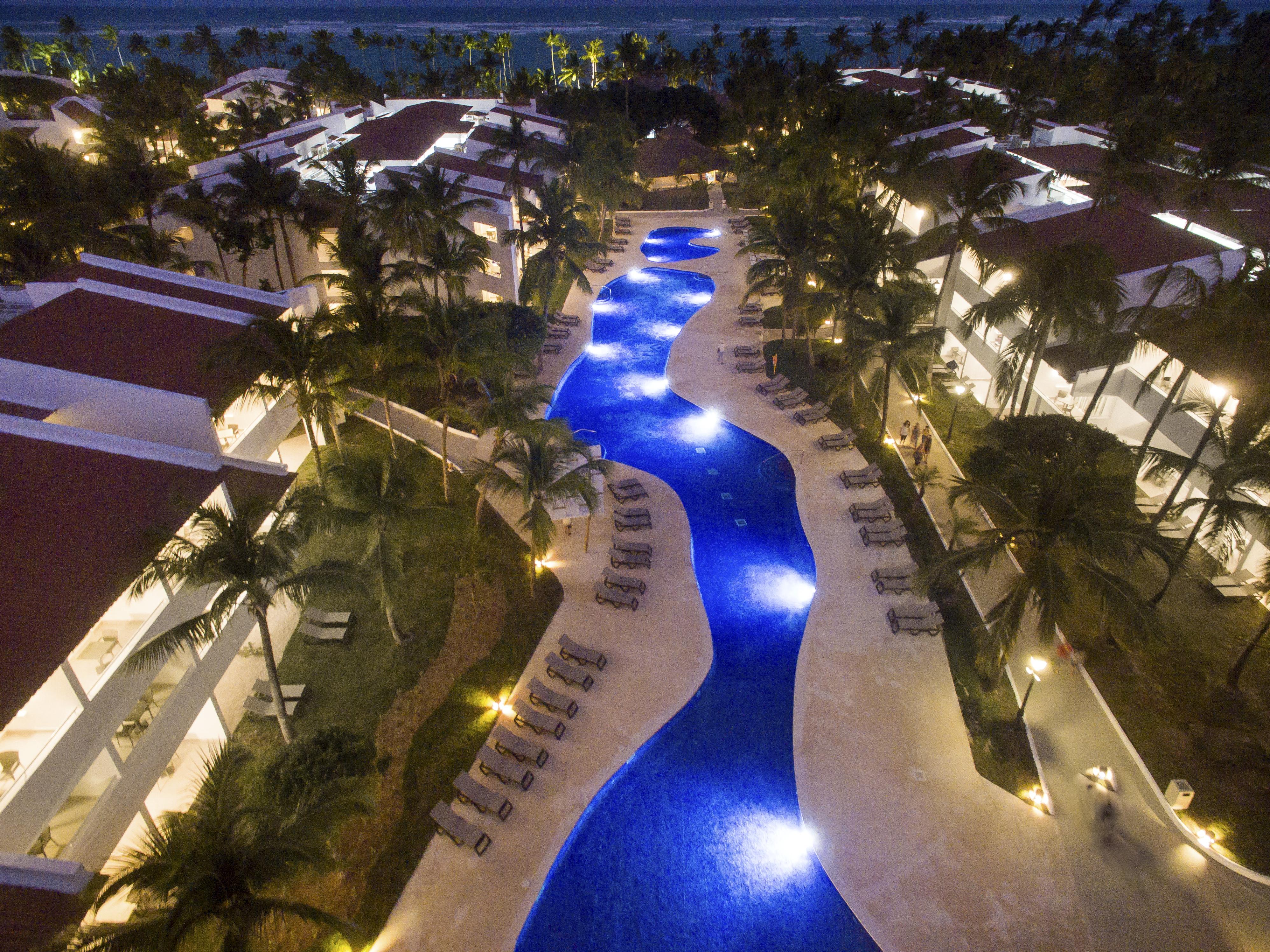Occidental Punta Cana Exterior foto Hard Rock Hotel & Casino Punta Cana