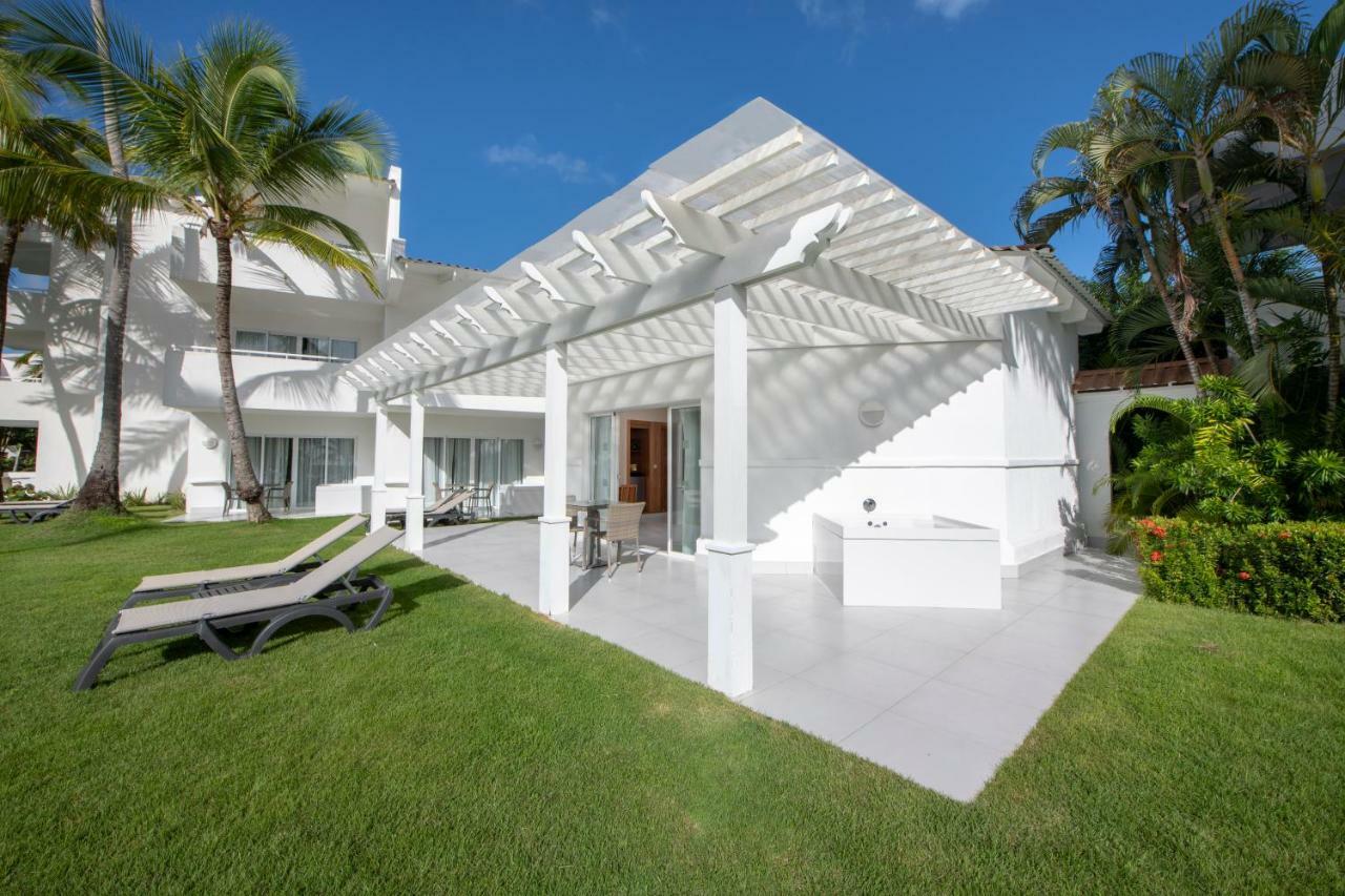 Occidental Punta Cana Exterior foto Villa One, 2012