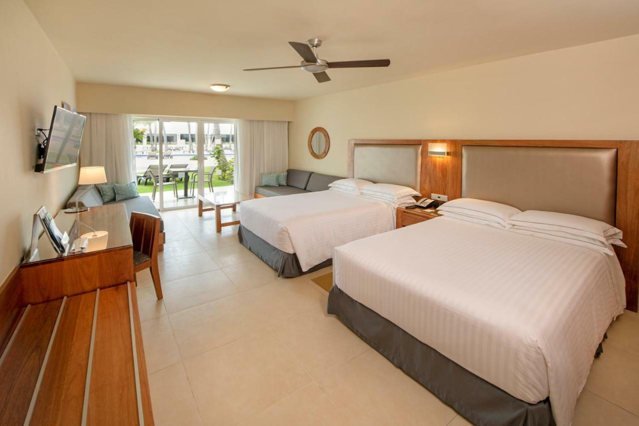 Occidental Punta Cana Exterior foto Junior Suite